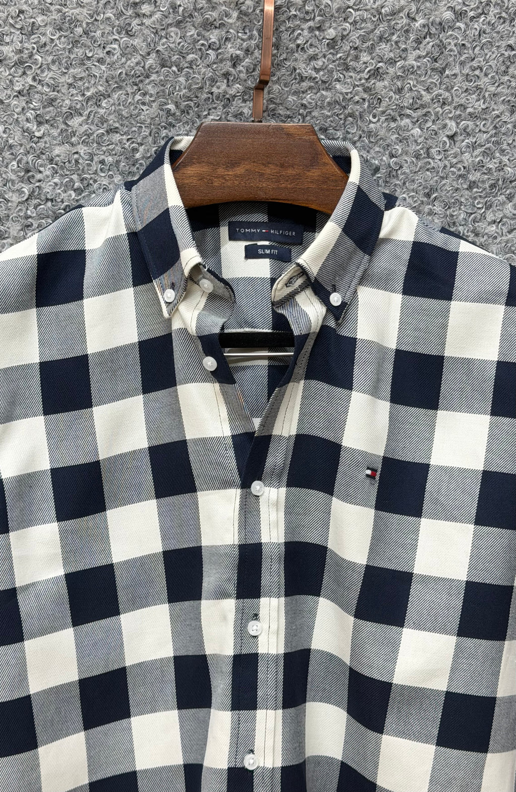 Premium Check Shirt TMC 566