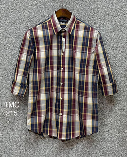 Premium Check Shirt | Shirtology Bangladesh