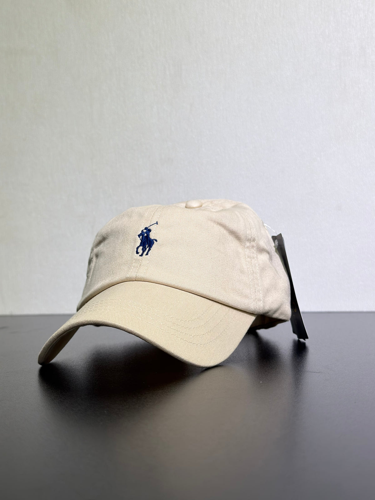 Chino Ball Cap Beige CBCB9