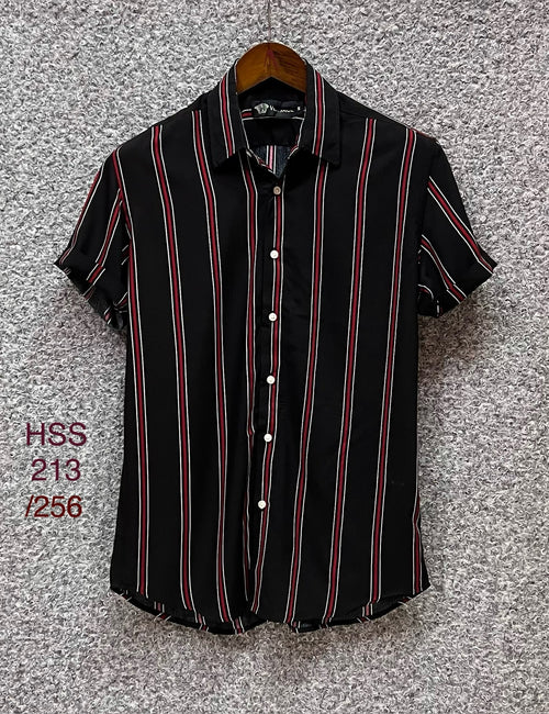 Classic Hawaiian Stripe Shirt | Hawaii Shirt | Shirtology Bangladesh
