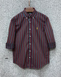 Premium Stripe Full Sleeve Shirt  RLST 645