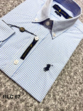 Premium Check Shirt | Shirtology Bangladesh