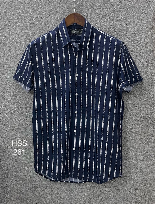 Classic Hawaiian Stripe Shirt | Hawaii Shirt | Shirtology Bangladesh