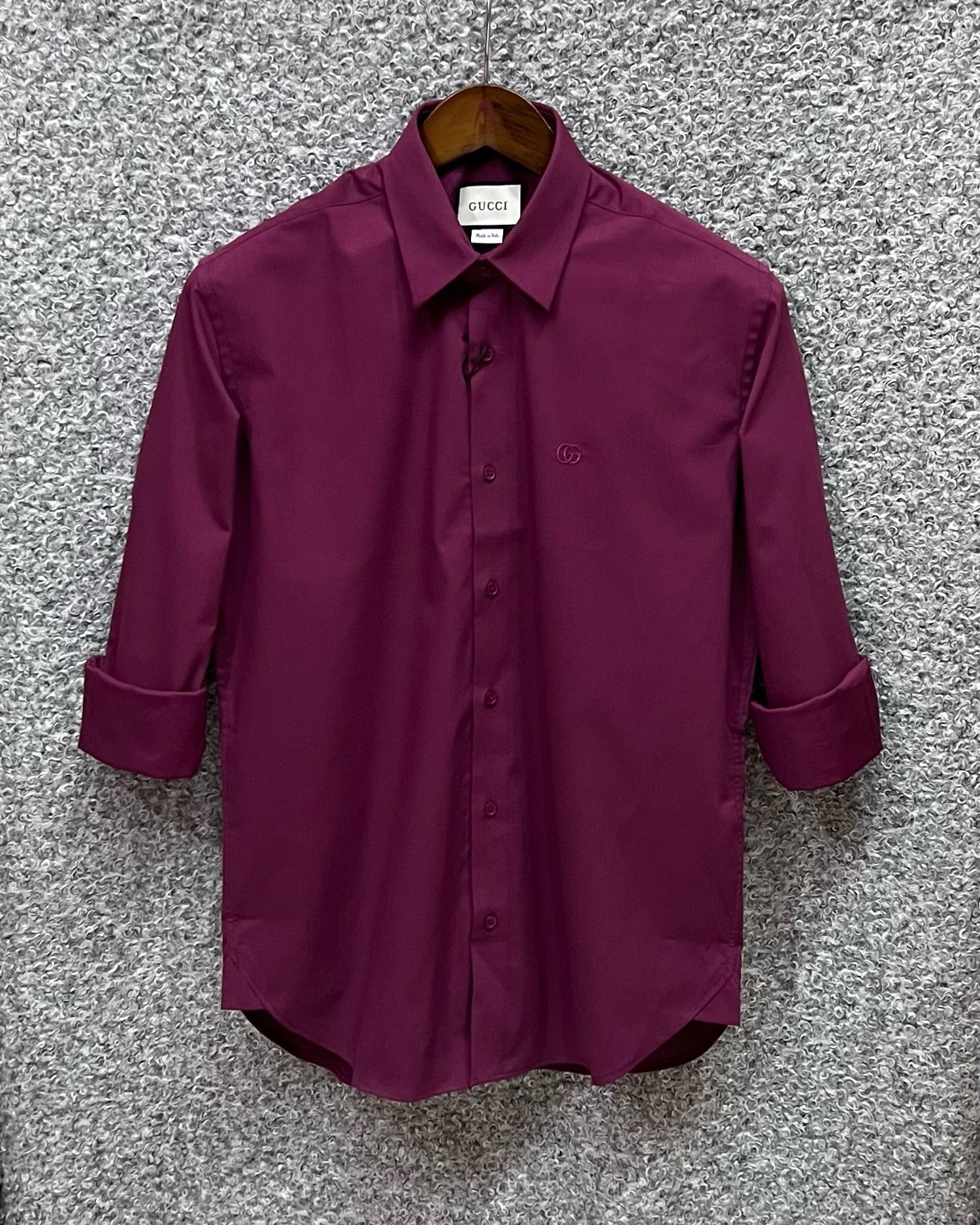GCS Premium Solid Shirt