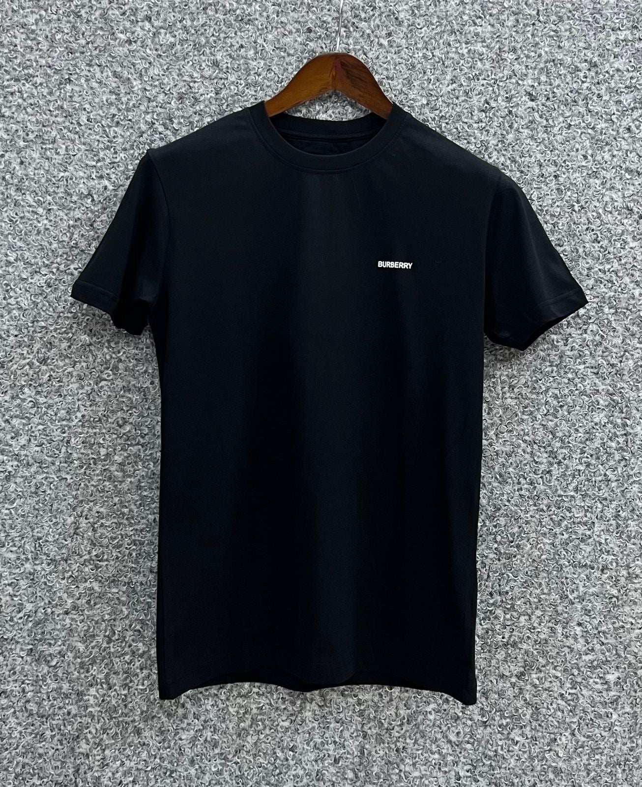 Premium Solid Tshirt BRBP Black | Shirtology Bangladesh