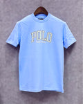 Premium Print Tshirt PoLo RLPPT Sky