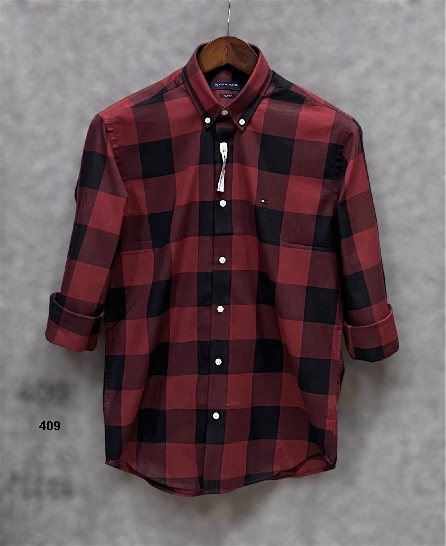 Premium Check Shirt TMC 385