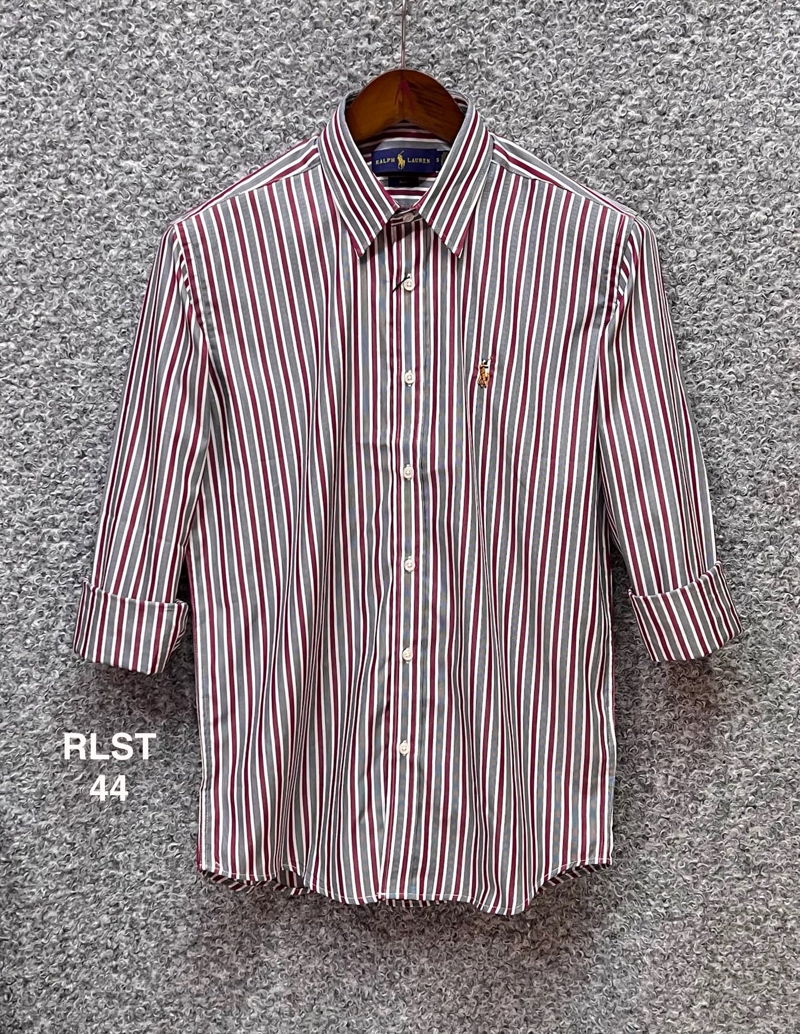 Premium Stripe Full Sleeve Shirt | Stripe Shirt | Shirtology Bangladesh