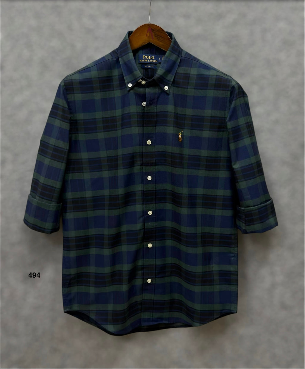 Premium Check Shirt | Shirtology Bangladesh