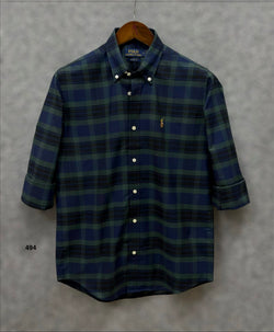 Premium Check Shirt | Shirtology Bangladesh