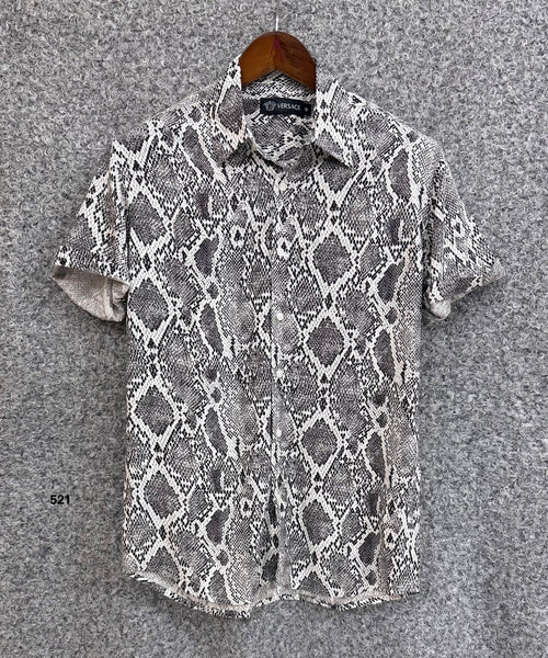Hawaii Horizon Premium Printed Shirt | Hawaii Shirt | Shirtology Bangladesh