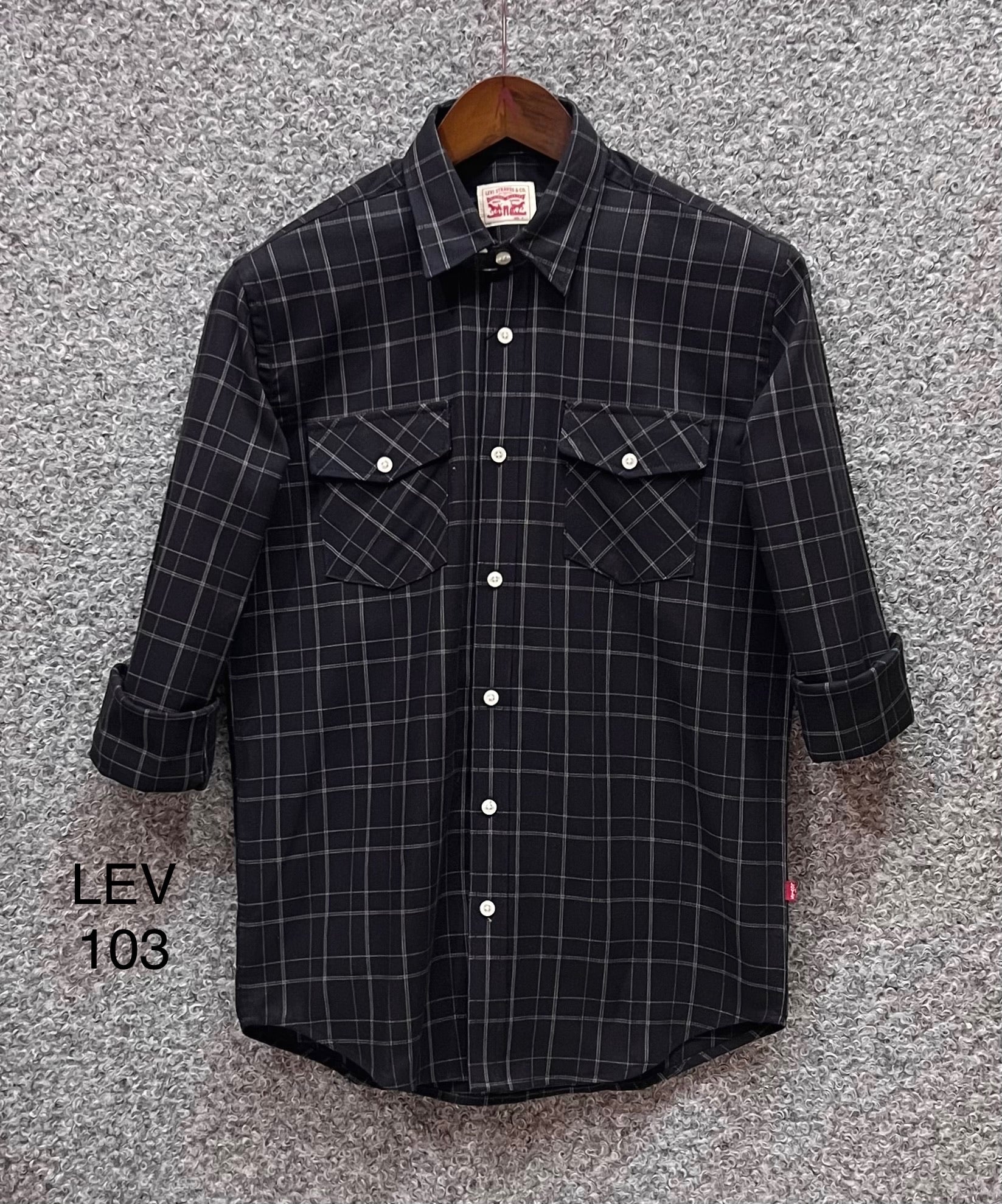 Premium Double Pocket Check Shirt | Shirtology Bangladesh