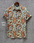 Hawaii Horizon Premium Printed Shirt HPS 345