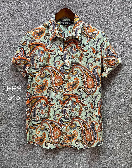 Hawaii Horizon Premium Printed Shirt | Hawaii Shirt | Shirtology Bangladesh