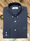 Premium Solid Oxford Cotton Shirt | Solid Shirt | Shirtology Bangladesh