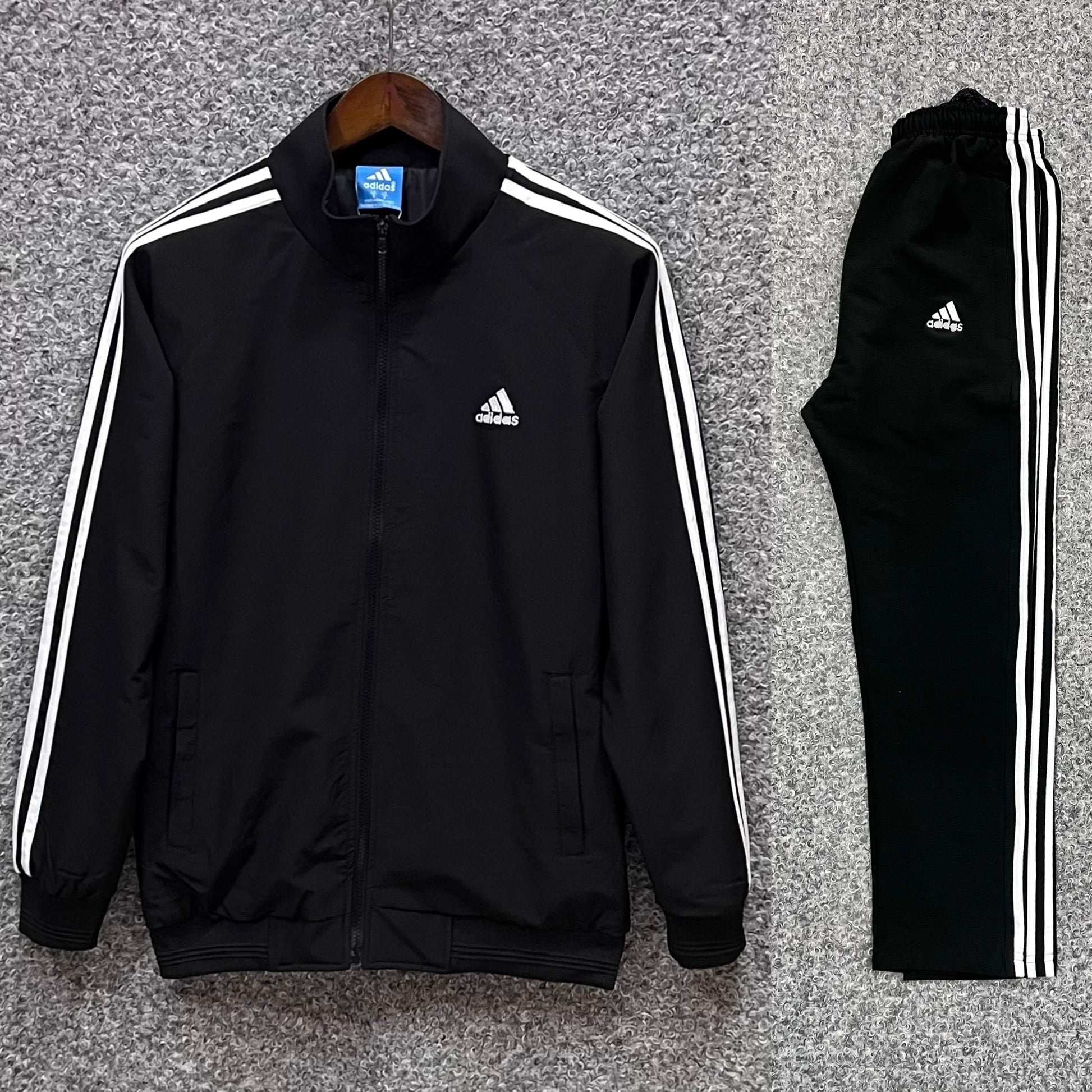 Premium Tracksuit Set BLack