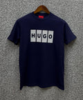 Premium Big Print Tshirt HBCPT Navy | Shirtology Bangladesh