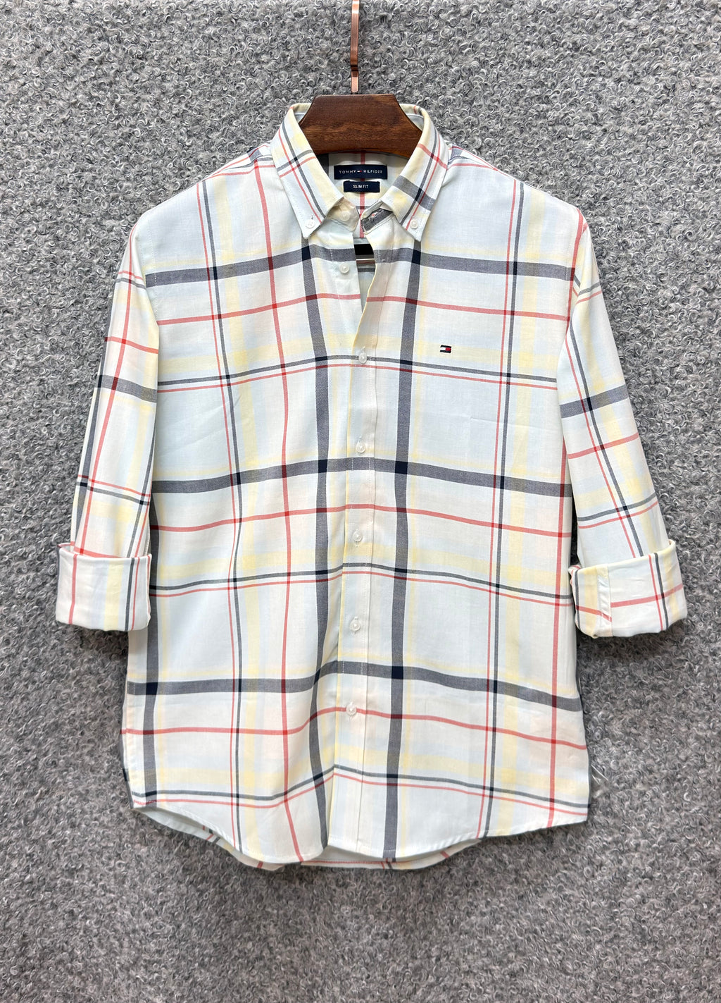 Premium Check Shirt TMC 571