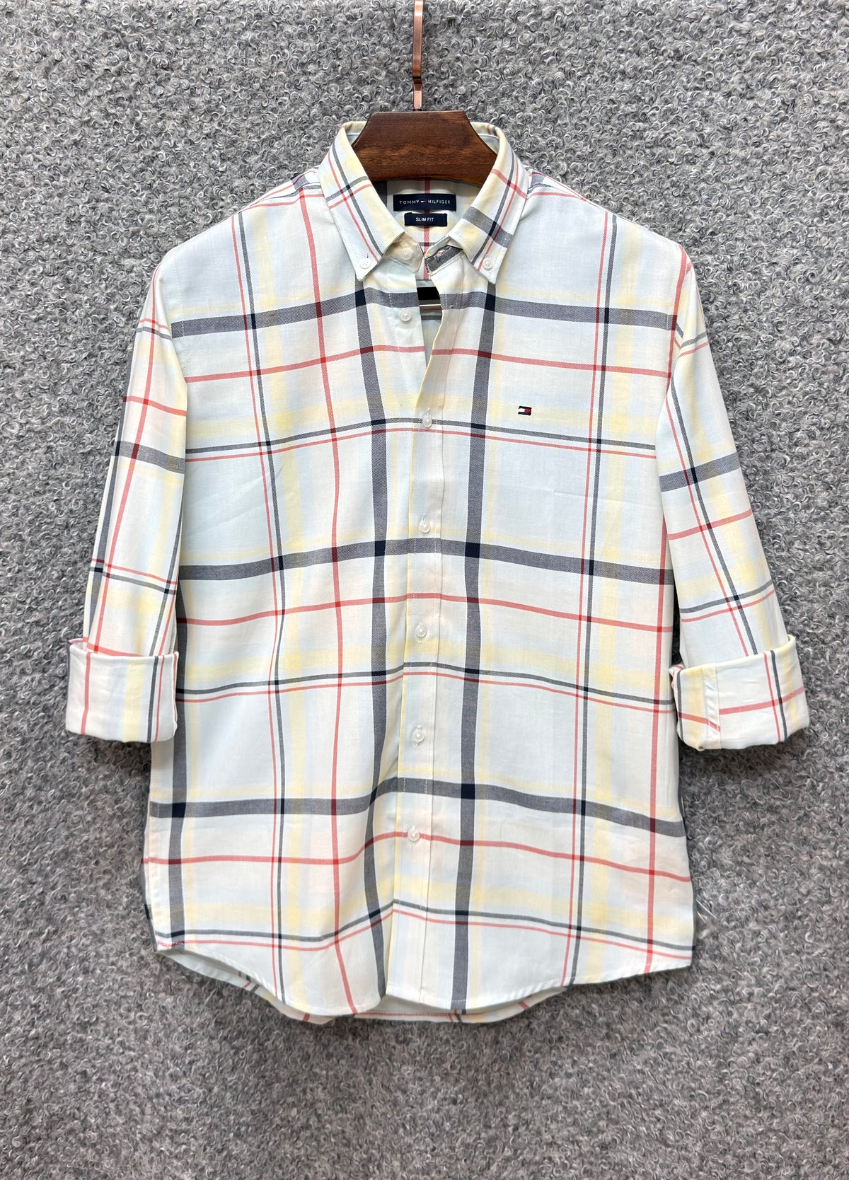 Premium Check Shirt TMC 571