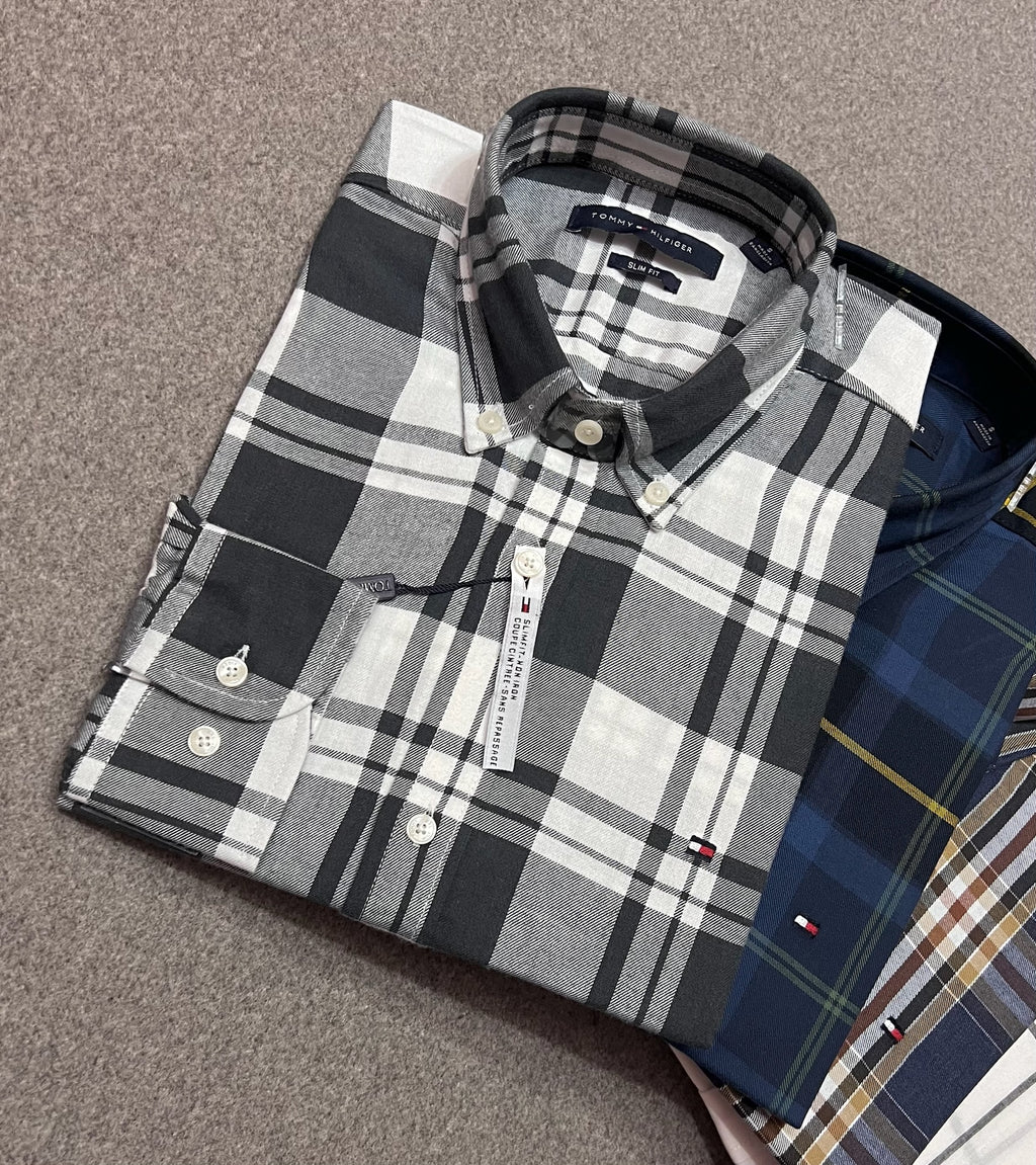 Premium Check Shirt TMC 269