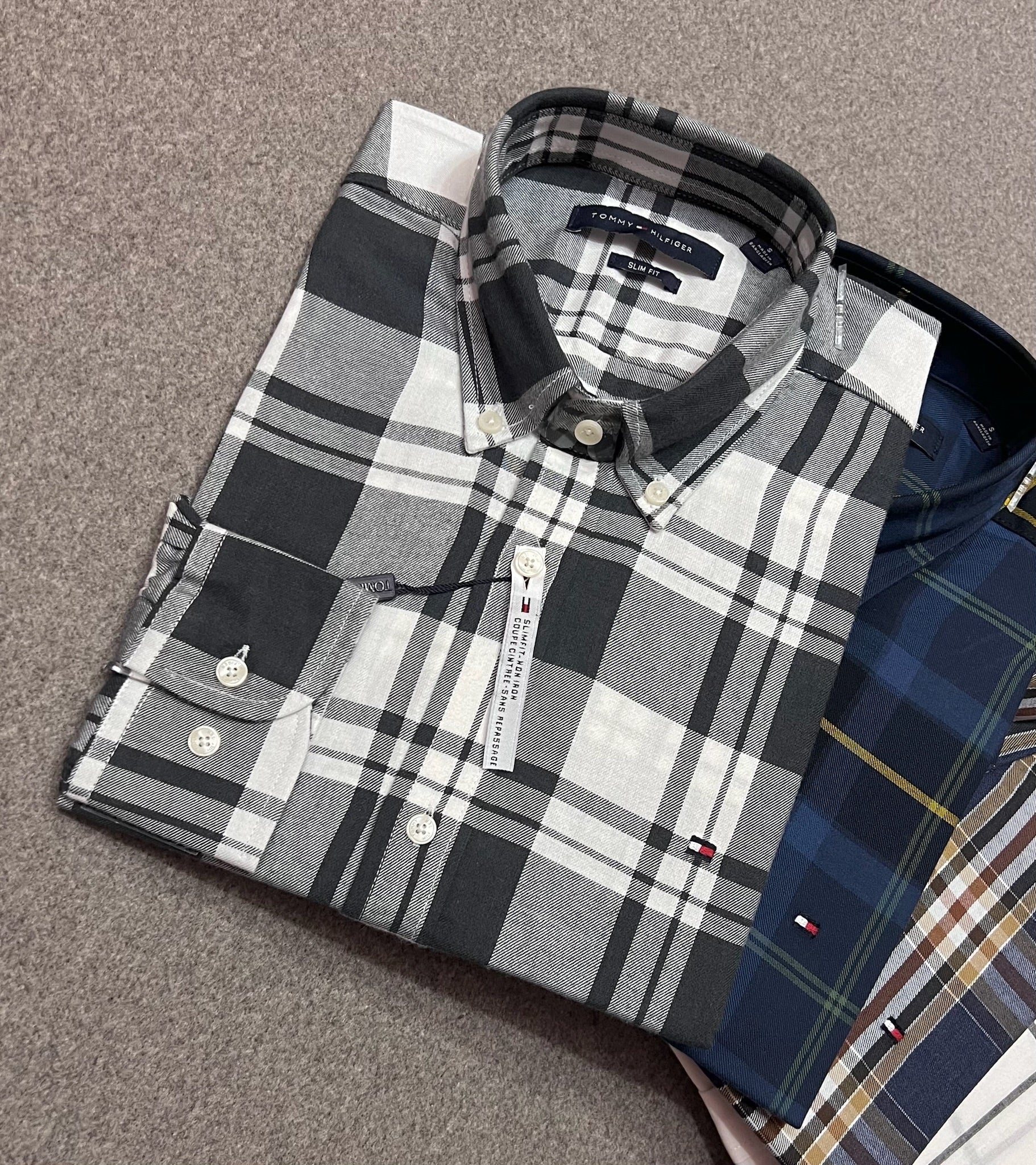 Premium Check Shirt TMC 269