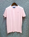 Premium Solid Tshirt TMSLT Pink | Shirtology Bangladesh