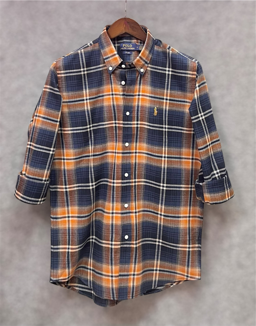 Premium Check Shirt RLC 450