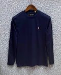 Premium Long Sleeve Tshirt RLLT Navy