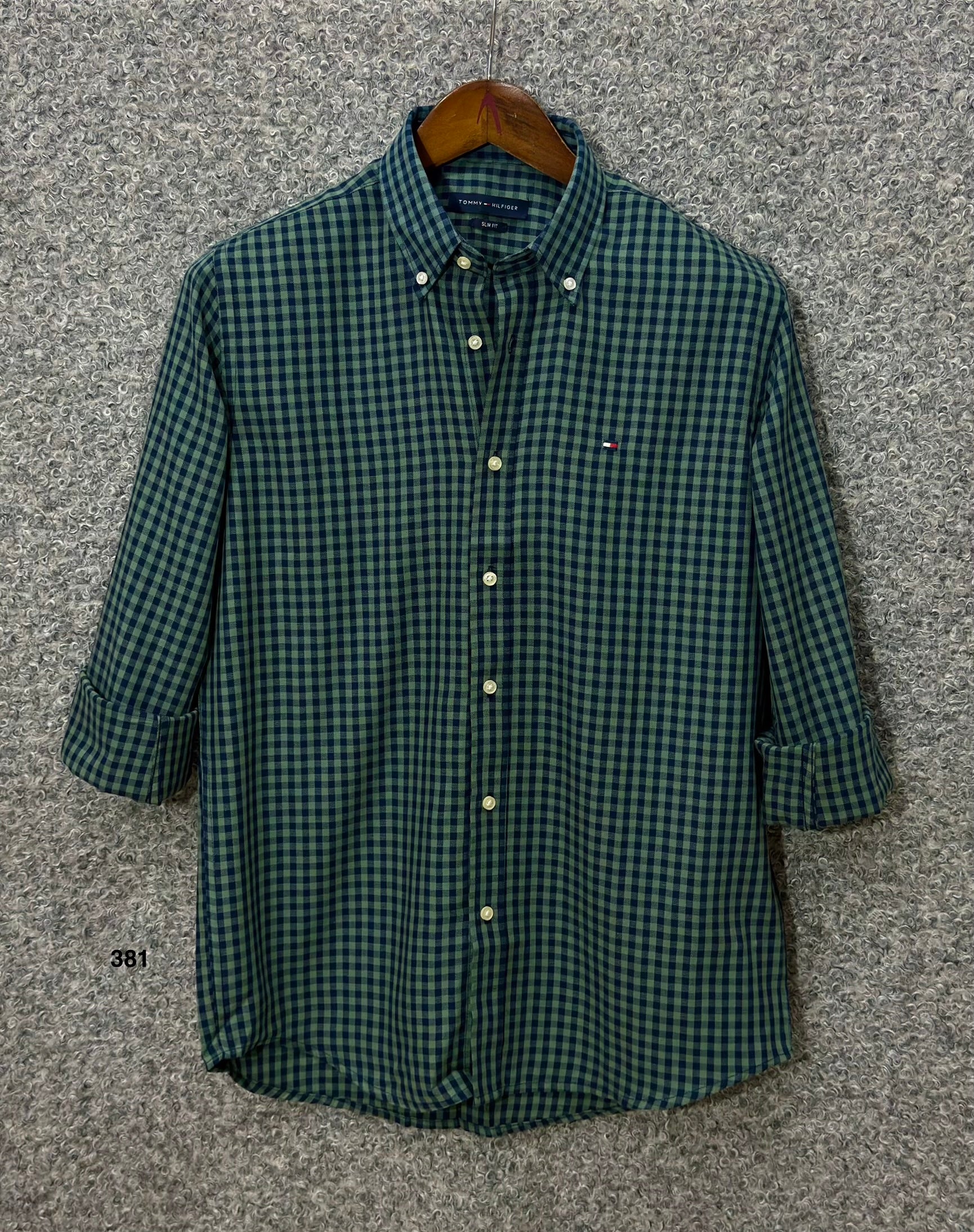 Premium Check Shirt | Shirtology Bangladesh