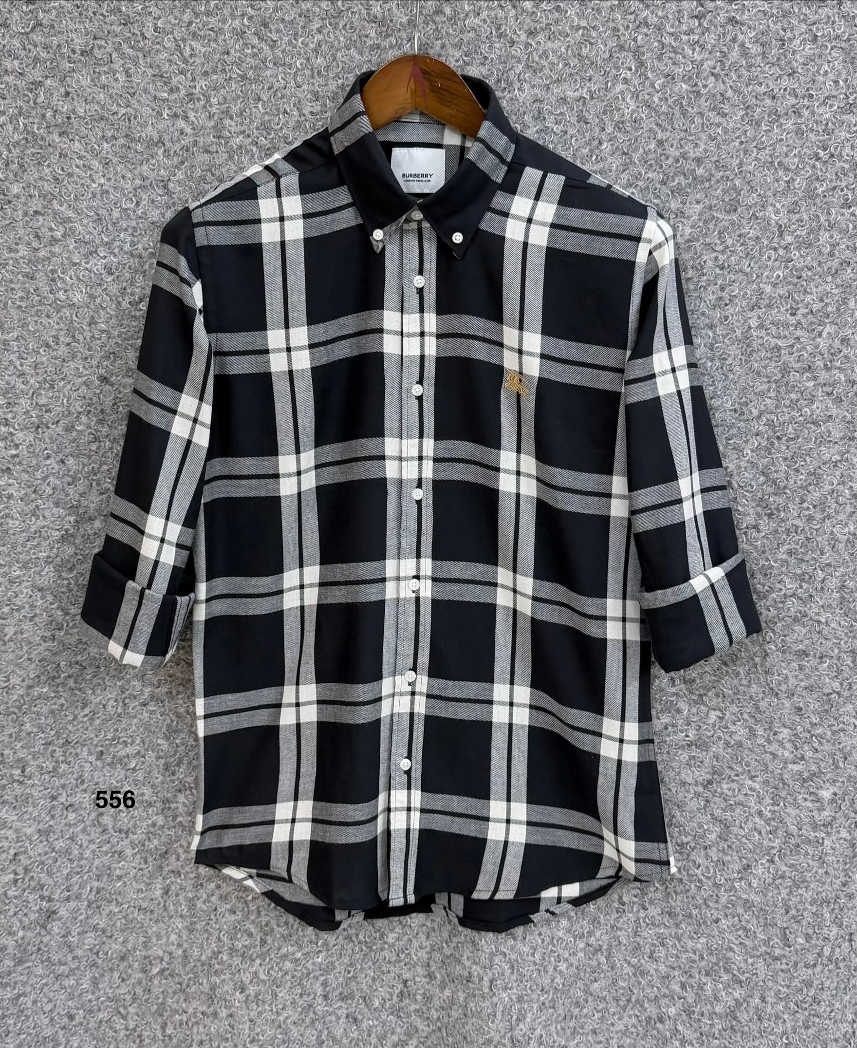 Premium Check Shirt BRC  556