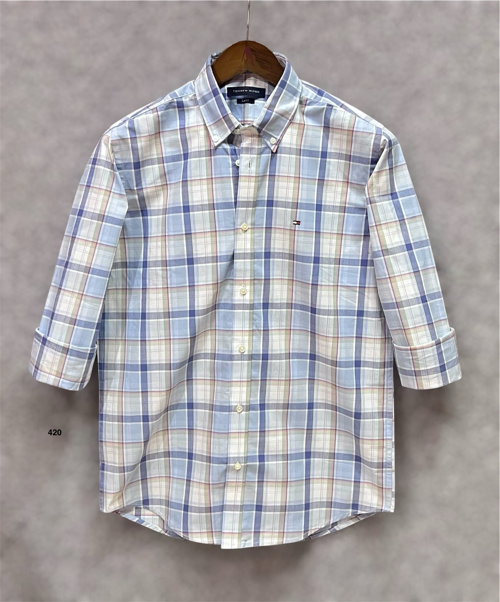 Premium Check Shirt | Shirtology Bangladesh