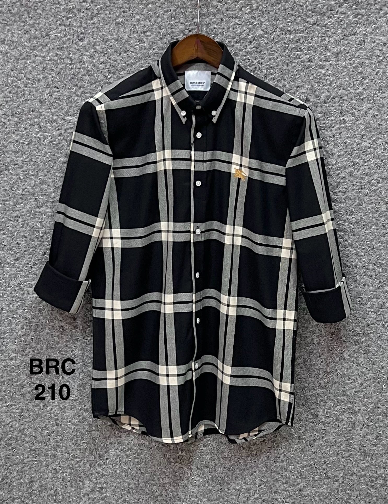 Premium Check Shirt | Shirtology Bangladesh