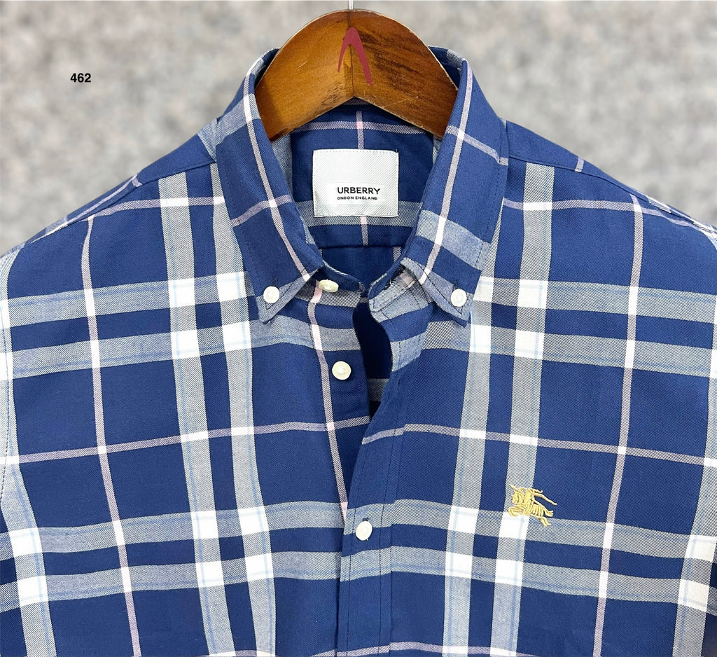 Premium Check Shirt | Shirtology Bangladesh