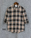 Premium Check Shirt BRC 560