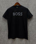 Premium Stone Print Tshirt HBSPT Black | Shirtology Bangladesh