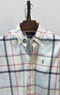 Premium Check Shirt RLC 549
