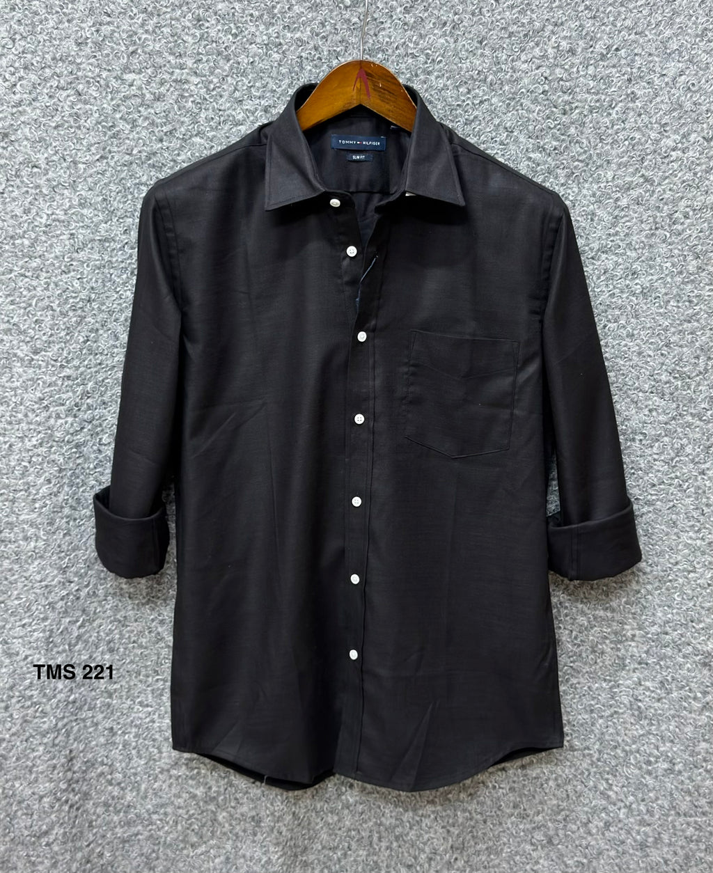 TMFS Signature Formal Cotton Shirt 221