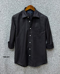 TMFS Signature Formal Cotton Shirt 221