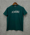 Premium Printed Tshirt AMR Green
