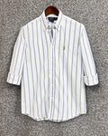 Premium Stripe Full Sleeve Shirt | Stripe Shirt | Shirtology Bangladesh