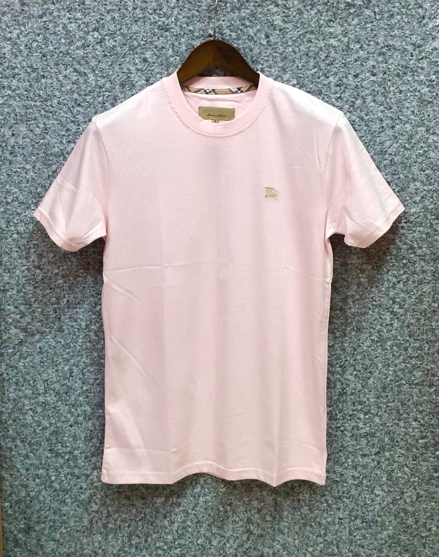 Premium Solid Tshirt BRBT Pink | Shirtology Bangladesh