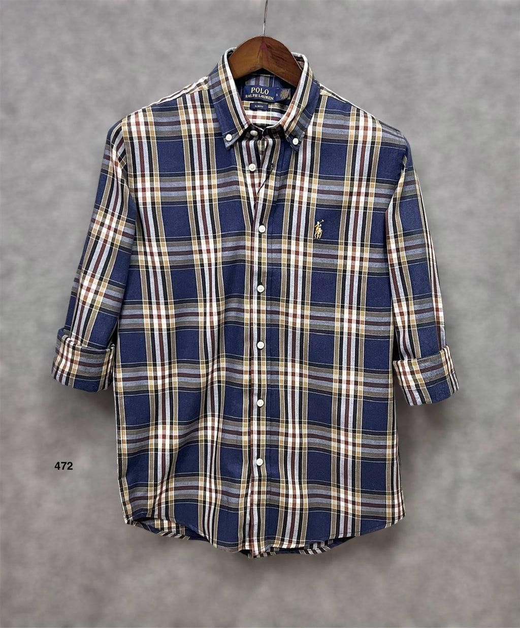 Premium Check Shirt | Shirtology Bangladesh