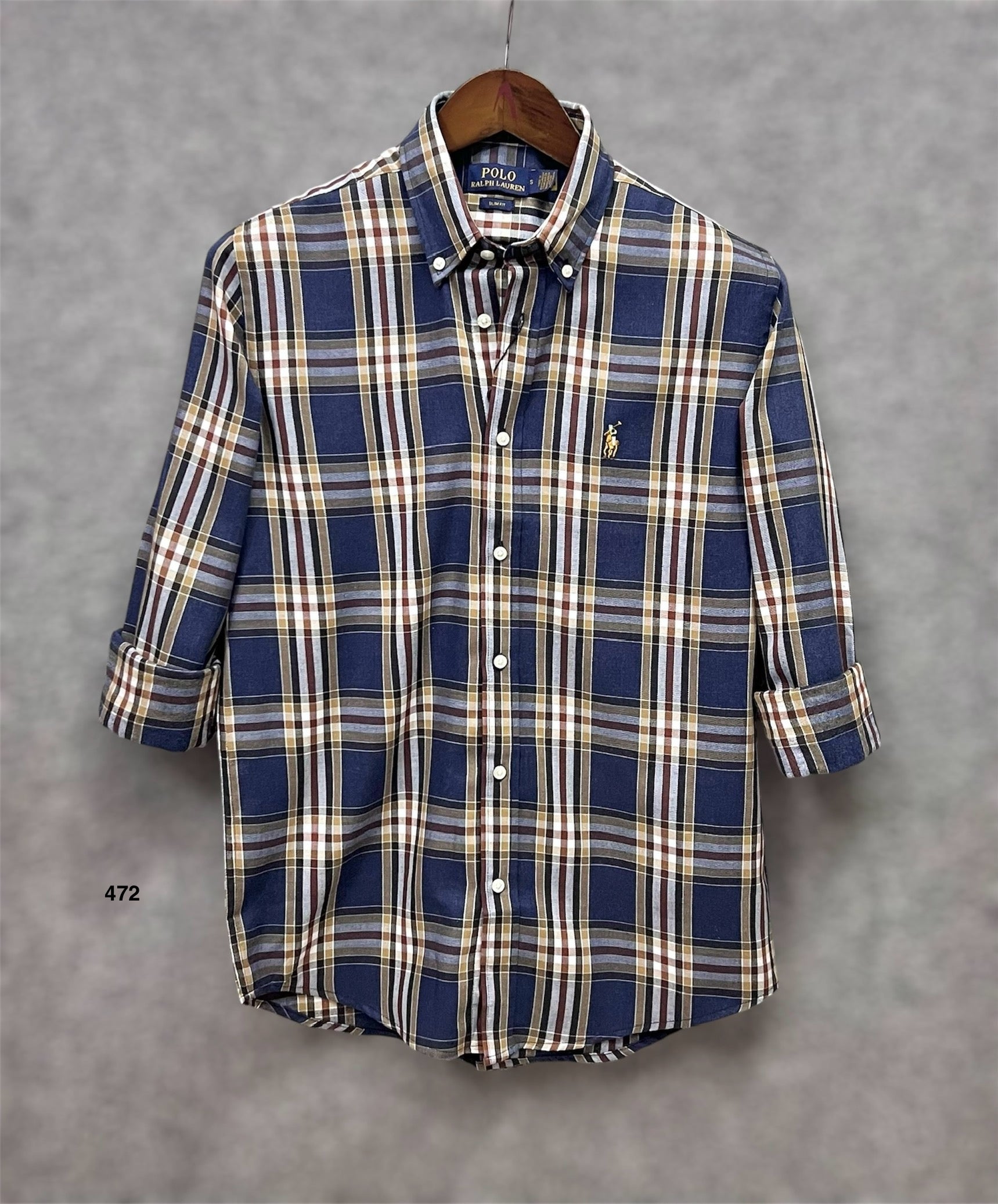Premium Check Shirt | Shirtology Bangladesh