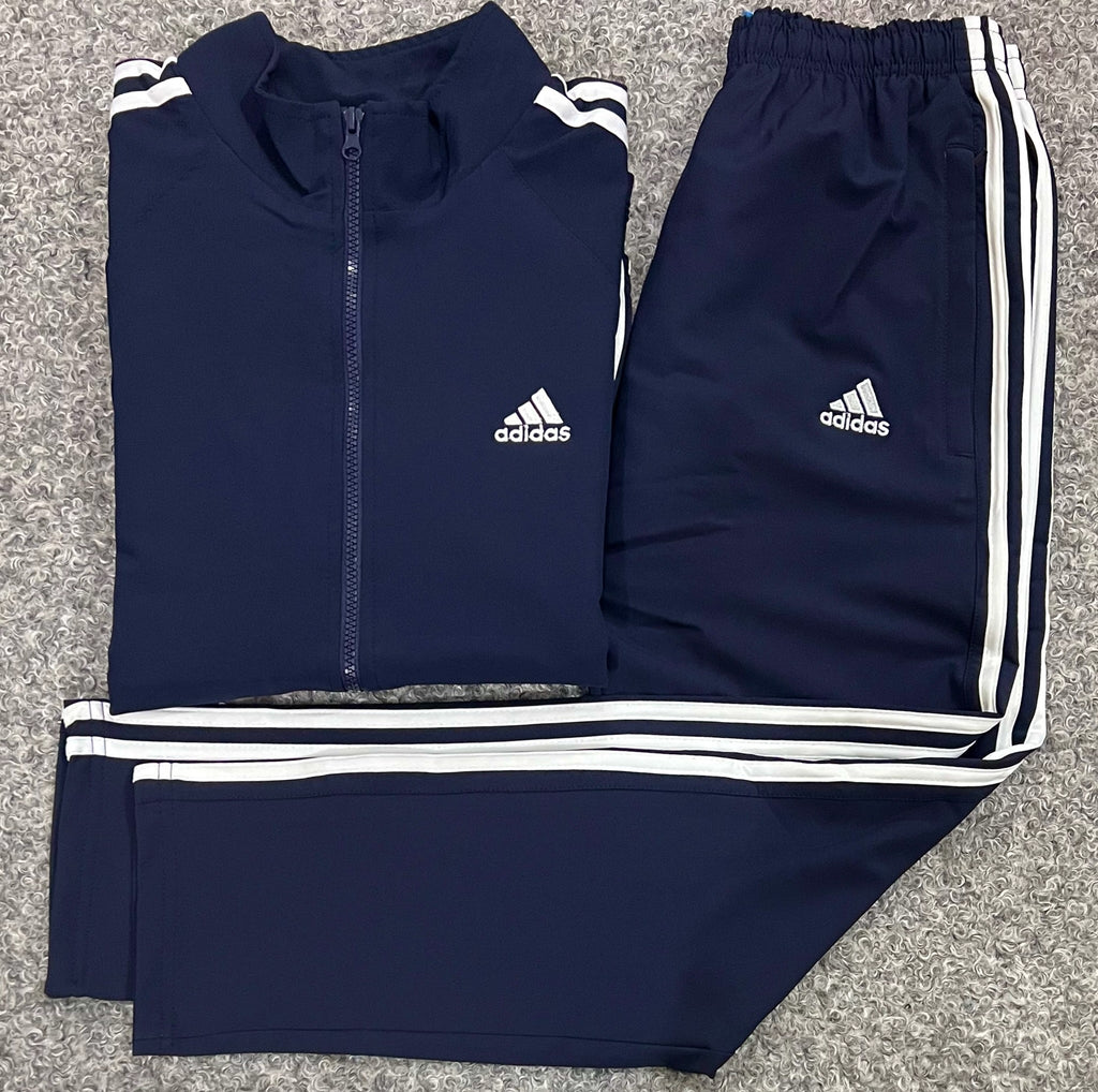 Premium Tracksuit Set adidas Navy