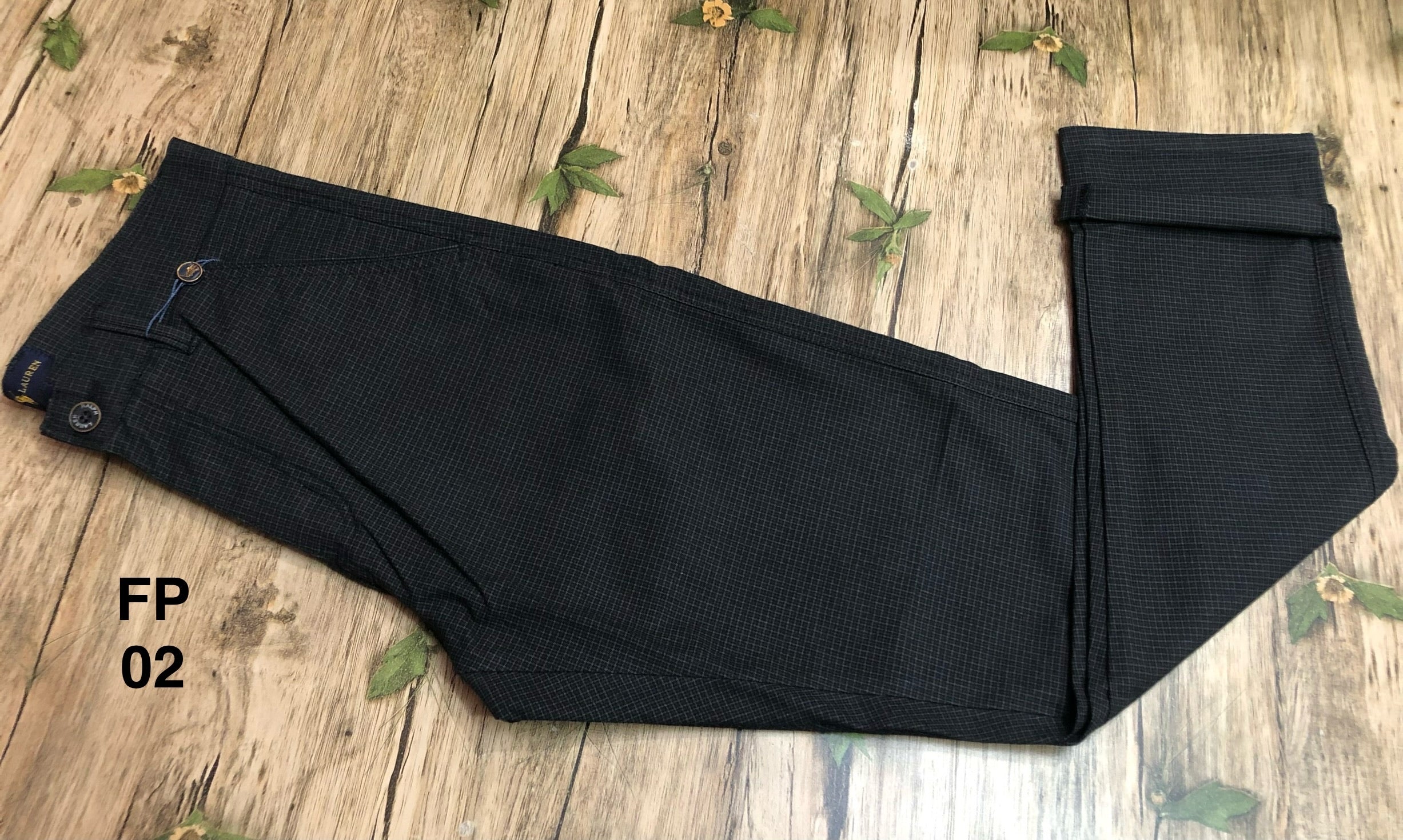 RL Premium Chino Pant 02