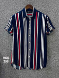 Classic Hawaiian Stripe Shirt HPS 259