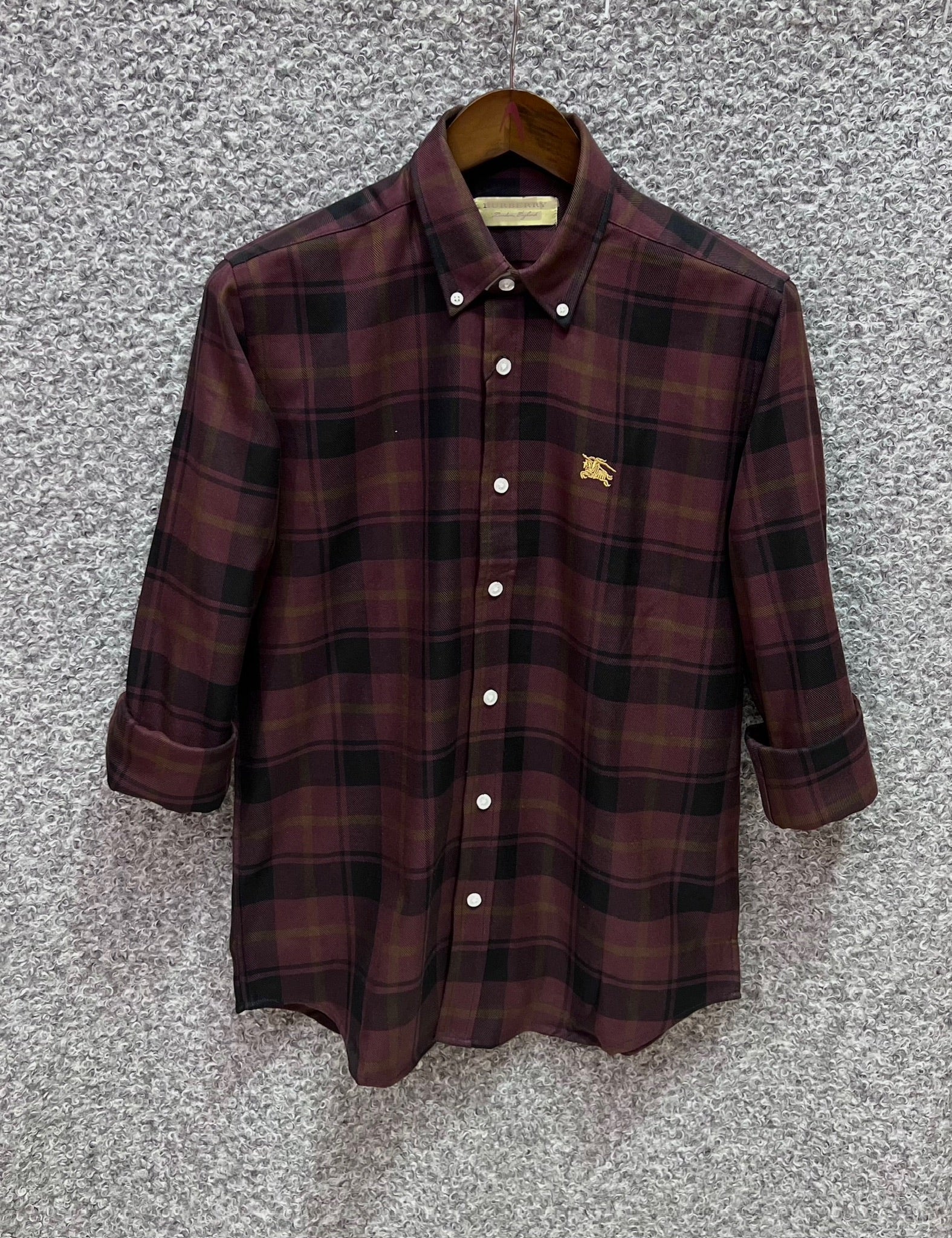 Premium Check Shirt | Shirtology Bangladesh