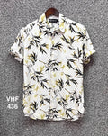 Hawaii Horizon Premium Printed Shirt HPS 436