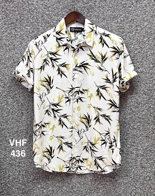 Hawaii Horizon Premium Printed Shirt | Hawaii Shirt | Shirtology Bangladesh
