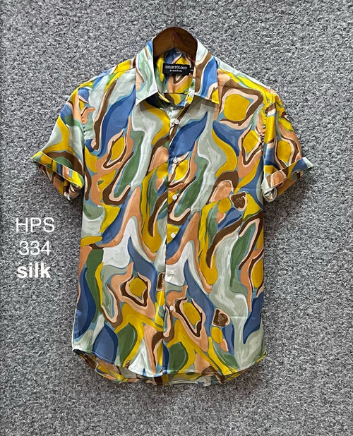 Hawaii Horizon Premium Printed Shirt | Hawaii Shirt | Shirtology Bangladesh